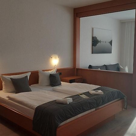 Hotel Am Meilenstein Dunkelforth Ngoại thất bức ảnh
