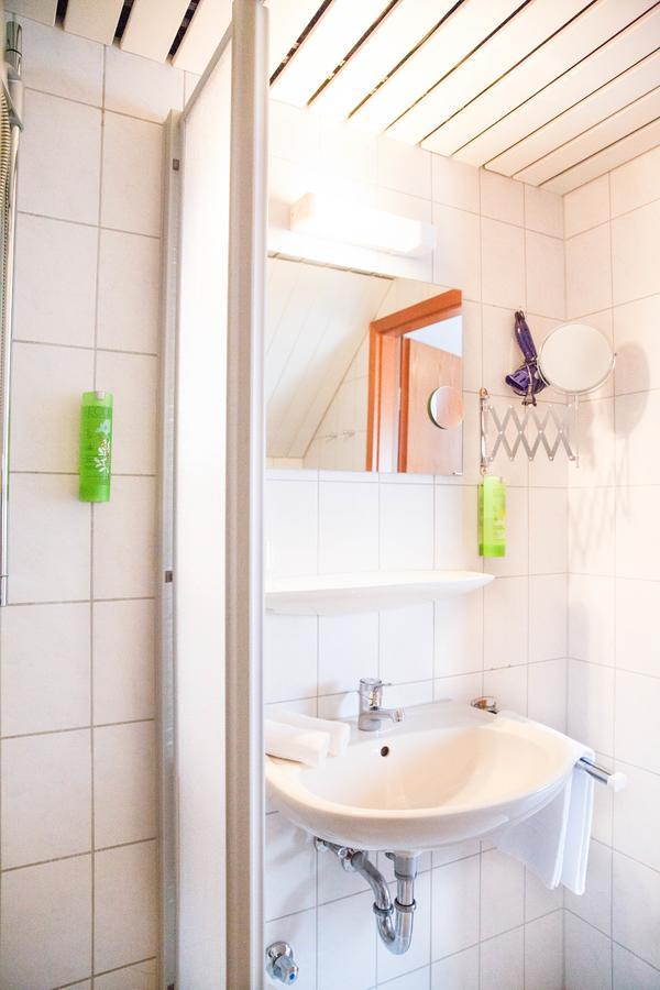 Hotel Am Meilenstein Dunkelforth Ngoại thất bức ảnh