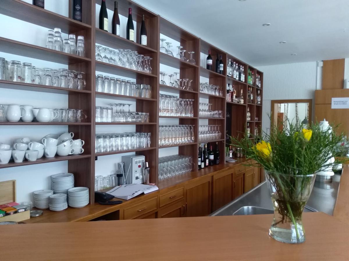 Hotel Am Meilenstein Dunkelforth Ngoại thất bức ảnh